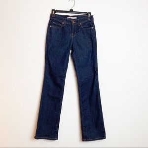 J Brand Straight Leg Jeans